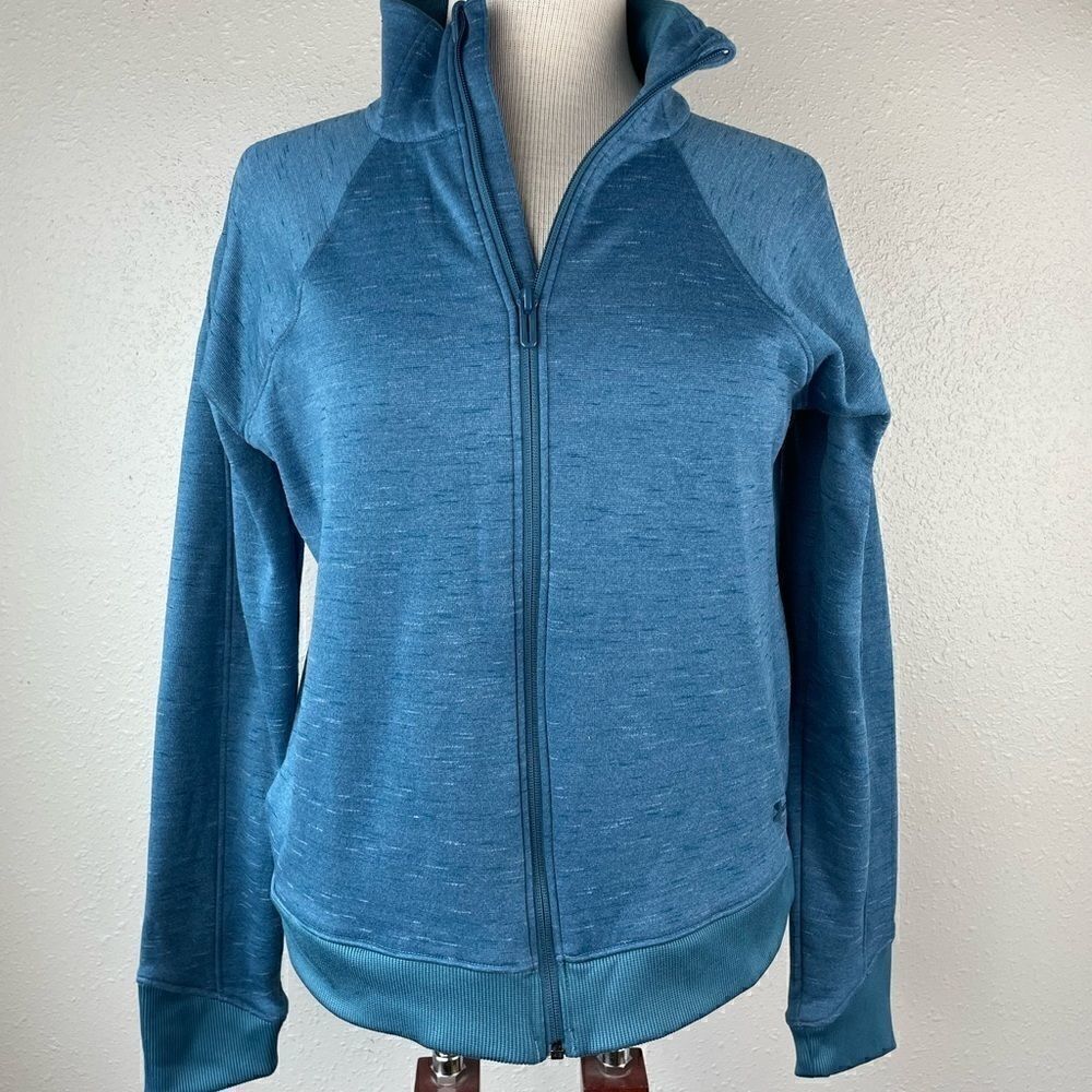 Under Armour Full Zip Jacket Size M EUC
